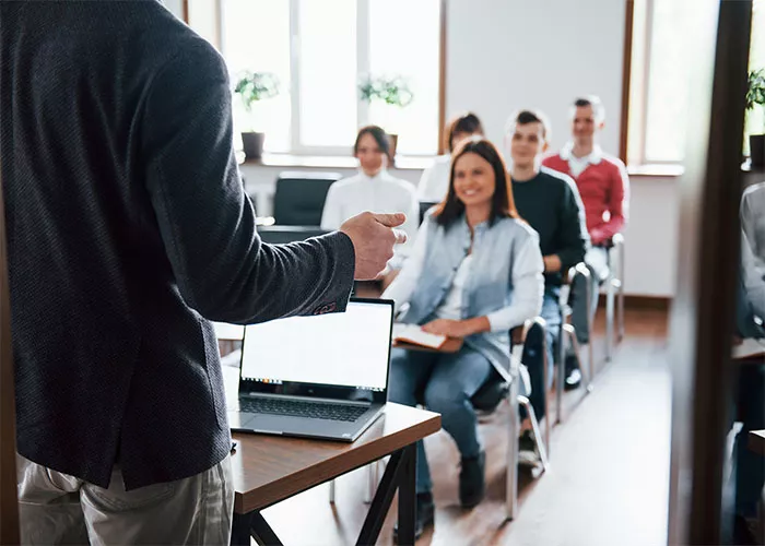 Formations en présentiel